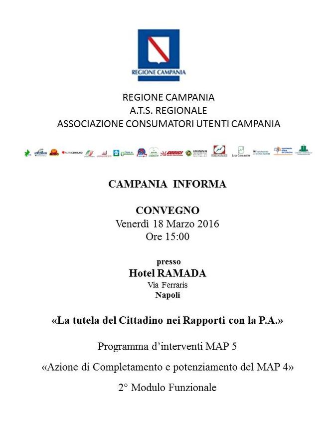 Campania Informa
