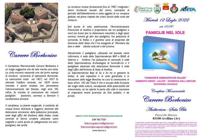 Brochure Famiglia nel Sole Avellino 12.07.2022 A.j...