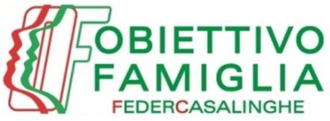 OBIETTIVO FAMIGLIA FEDERCASALINGHE/ CASA DEL CONSU...